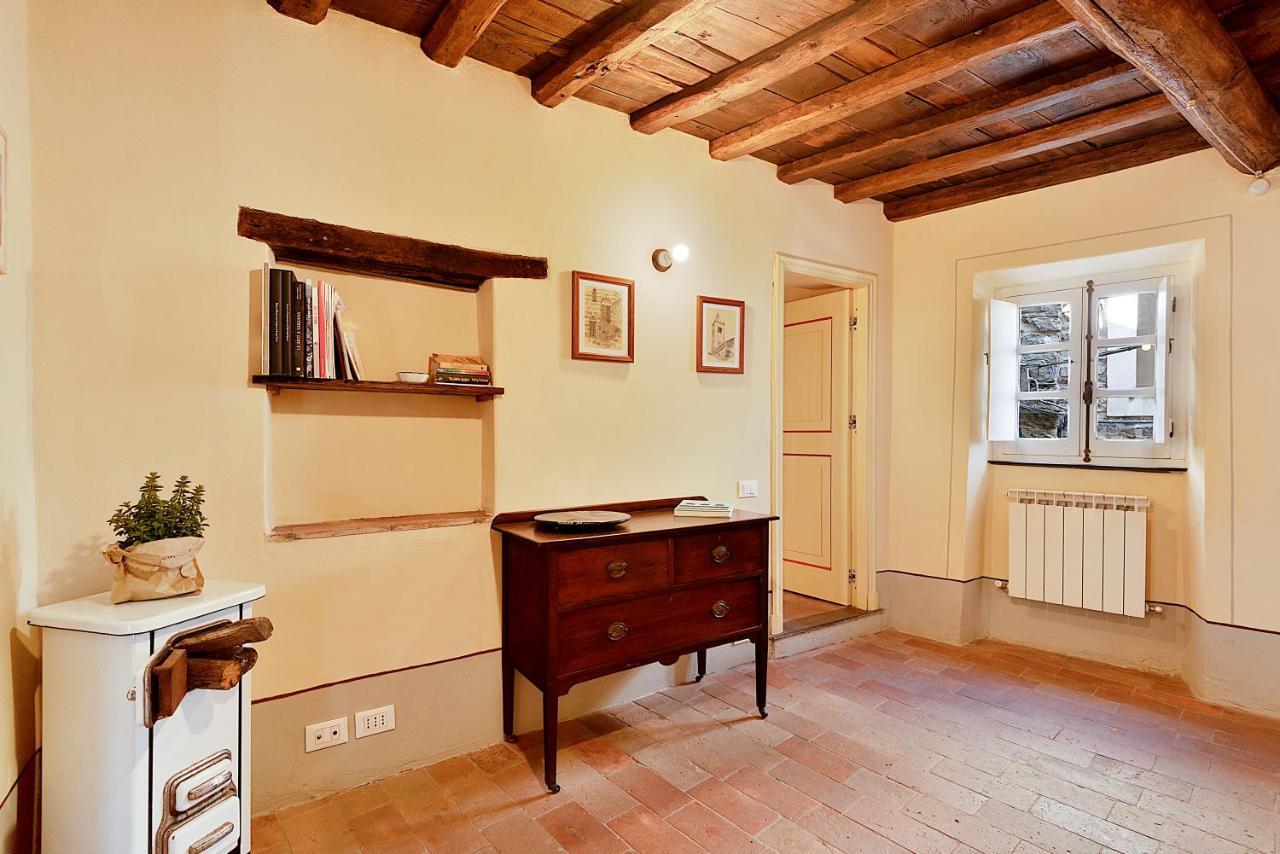 Corte Paganini Casa Vacanze Ricco del Golfo di Spezia Exterior photo