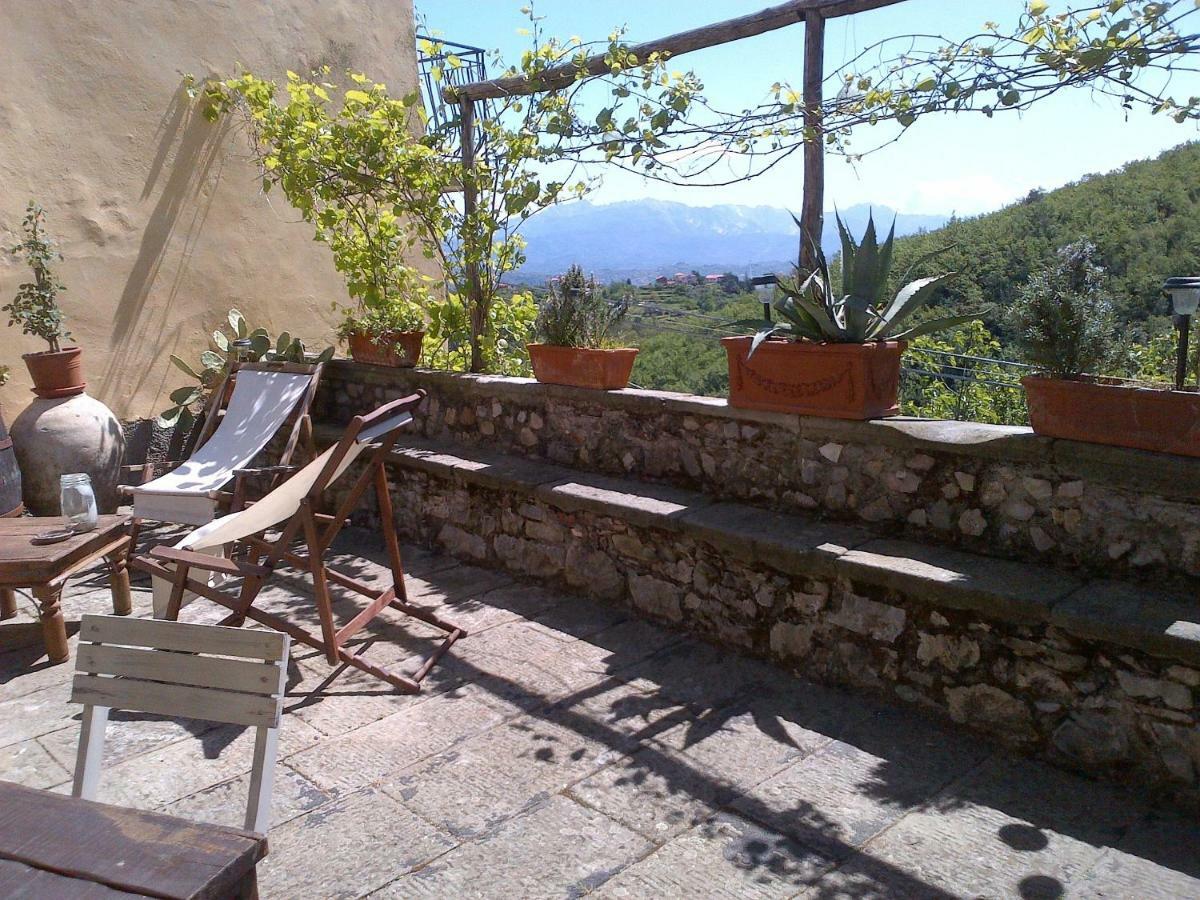 Corte Paganini Casa Vacanze Ricco del Golfo di Spezia Exterior photo